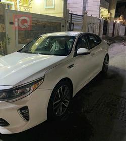 كيا اوبتيما